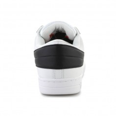 Fila Highflyer LM Ανδρικά Sneakers Λευκά FFM0191-13036