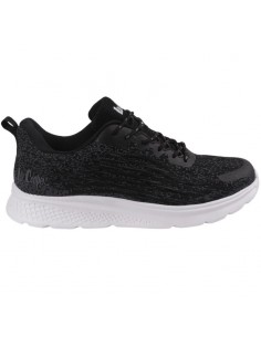 Lee Cooper Ανδρικά Sneakers Μαύρα LCW-22-32-1227M