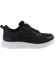 Lee Cooper Ανδρικά Sneakers Μαύρα LCW-22-32-1227M