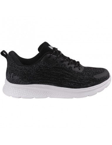 Lee Cooper Ανδρικά Sneakers Μαύρα LCW-22-32-1227M