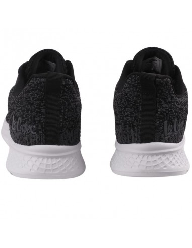 Lee Cooper Ανδρικά Sneakers Μαύρα LCW-22-32-1227M