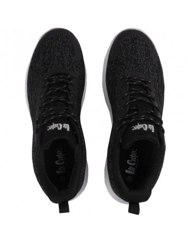 Lee Cooper Ανδρικά Sneakers Μαύρα LCW-22-32-1227M