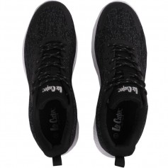Lee Cooper Ανδρικά Sneakers Μαύρα LCW-22-32-1227M