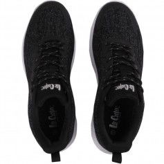 Lee Cooper Ανδρικά Sneakers Μαύρα LCW-22-32-1227M