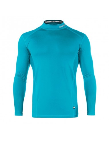 Thermobionic Silver M C047412E1 ZinaBlue thermoactive shirt