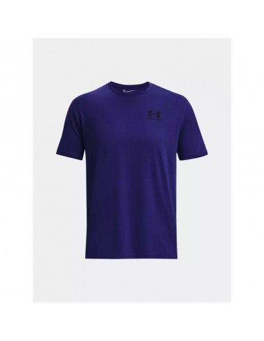 Under Armour Ανδρικό T-shirt Μπλε 1326799-468