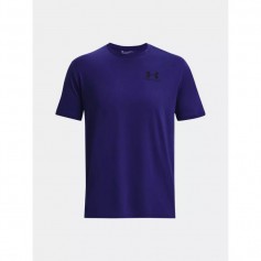 Under Armour Ανδρικό T-shirt Μπλε 1326799-468