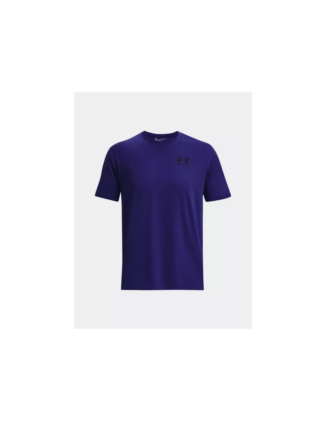 Under Armour Ανδρικό T-shirt Μπλε 1326799-468
