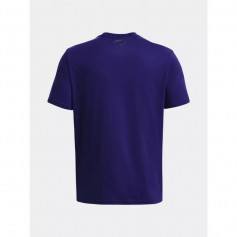 Under Armour Ανδρικό T-shirt Μπλε 1326799-468