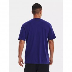 Under Armour Ανδρικό T-shirt Μπλε 1326799-468