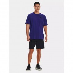 Under Armour Ανδρικό T-shirt Μπλε 1326799-468