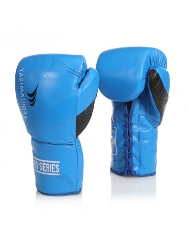 Yakimasport Yakima Sport Wolf 100521 Γάντια Πυγμαχίας για Αγώνα Μπλε