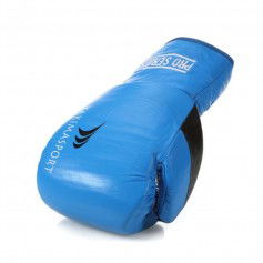 Yakimasport Yakima Sport Wolf 100521 Γάντια Πυγμαχίας για Αγώνα Μπλε