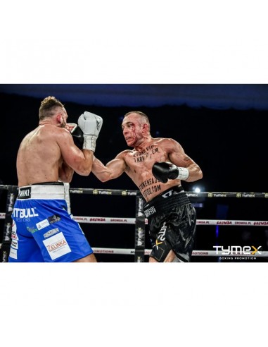 Yakimasport Yakima Sport Wolf 100522 Γάντια Πυγμαχίας από Συνθετικό Δέρμα για Αγώνα Μαύρα