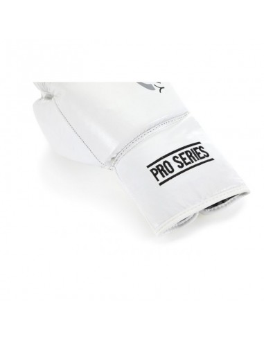 Yakimasport Yakima Sport Wolf 100523 Γάντια Πυγμαχίας για Αγώνα Λευκά