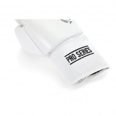 Yakimasport Yakima Sport Wolf 100523 Γάντια Πυγμαχίας για Αγώνα Λευκά