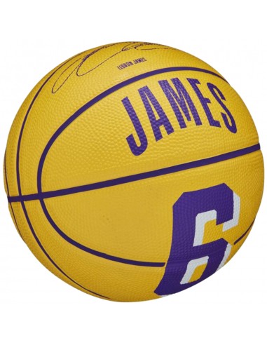 Bola de Basquete Wilson NBA Player Icon Curry Tamanho 7 - HUPI