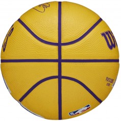 Wilson Player Icon Mini Μπάλα Μπάσκετ Indoor/Outdoor WZ4007401XB Stephen Curry