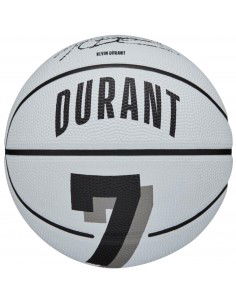 Wilson NBA Player Icon Kevin Durant Mini Ball WZ4007301XB