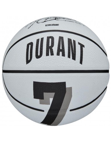 Wilson Player Icon Mini Μπάλα Μπάσκετ Indoor/Outdoor WZ4007301XB Kevin Durant