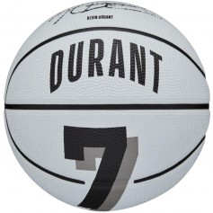 Wilson Player Icon Mini Μπάλα Μπάσκετ Indoor/Outdoor WZ4007301XB Kevin Durant