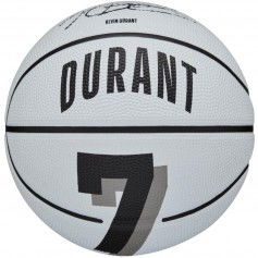 Wilson Player Icon Mini Μπάλα Μπάσκετ Indoor/Outdoor WZ4007301XB Kevin Durant