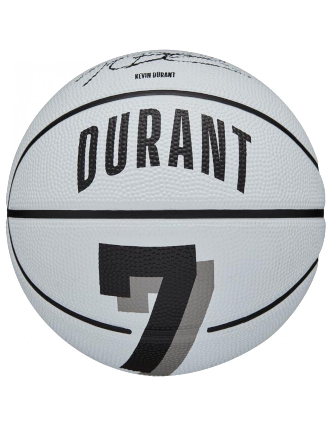 Wilson Player Icon Mini Μπάλα Μπάσκετ Indoor/Outdoor WZ4007301XB Kevin Durant