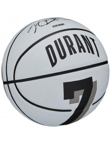 Wilson Player Icon Mini Μπάλα Μπάσκετ Indoor/Outdoor WZ4007301XB Kevin Durant