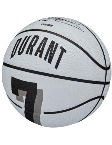 Wilson NBA Player Icon Kevin Durant Mini Ball WZ4007301XB