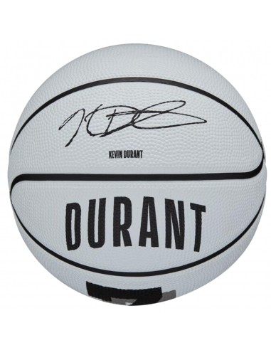 Wilson Player Icon Mini Μπάλα Μπάσκετ Indoor/Outdoor WZ4007301XB Kevin Durant