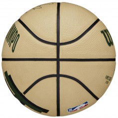 Wilson NBA Player Icon Giannis Antetokounmpo Mini Ball WZ4007501XB