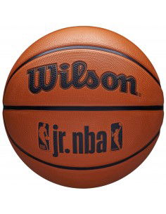 Wilson NBA Jr DRV Fam Logo Ball WZ3013001XB