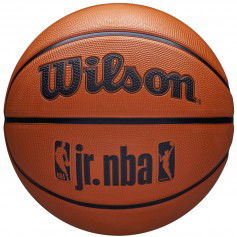 Wilson Jr DRV Fam Logo Ball Μπάλα Μπάσκετ Indoor/Outdoor WZ3013001XB