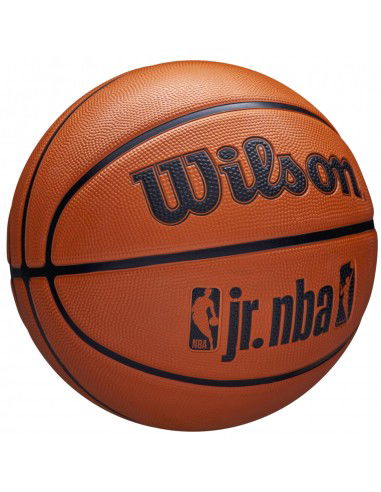 Wilson Jr DRV Fam Logo Ball Μπάλα Μπάσκετ Indoor/Outdoor WZ3013001XB