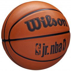 Wilson Jr DRV Fam Logo Ball Μπάλα Μπάσκετ Indoor/Outdoor WZ3013001XB