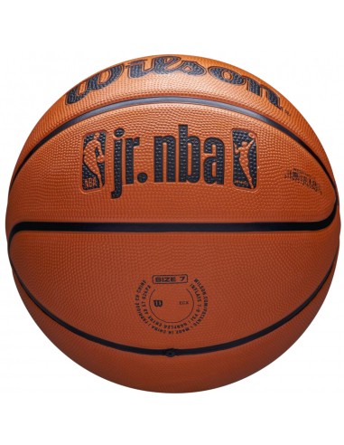Wilson Jr DRV Fam Logo Ball Μπάλα Μπάσκετ Indoor/Outdoor WZ3013001XB