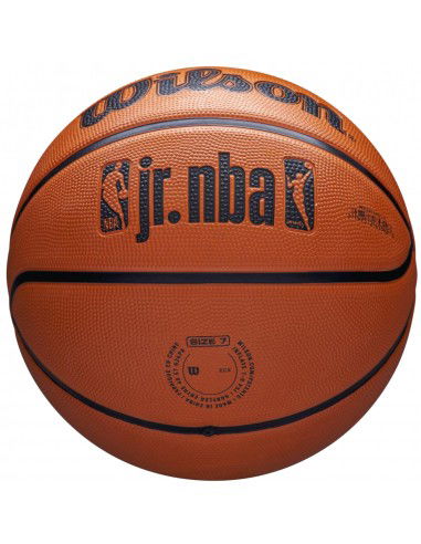 Wilson Jr DRV Fam Logo Ball Μπάλα Μπάσκετ Indoor/Outdoor WZ3013001XB