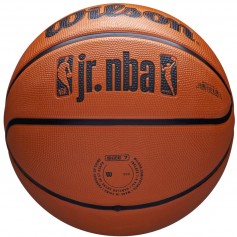 Wilson Jr DRV Fam Logo Ball Μπάλα Μπάσκετ Indoor/Outdoor WZ3013001XB