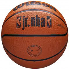 Wilson Jr DRV Fam Logo Ball Μπάλα Μπάσκετ Indoor/Outdoor WZ3013001XB