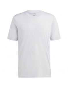 Adidas Table 23 Αθλητικό Ανδρικό T-shirt Γκρι Μονόχρωμο IA9143
