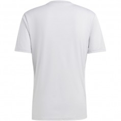 Adidas Table 23 Αθλητικό Ανδρικό T-shirt Γκρι Μονόχρωμο IA9143