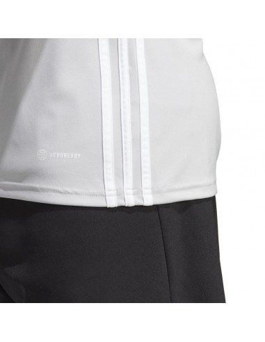 Adidas Table 23 Αθλητικό Ανδρικό T-shirt Γκρι Μονόχρωμο IA9143