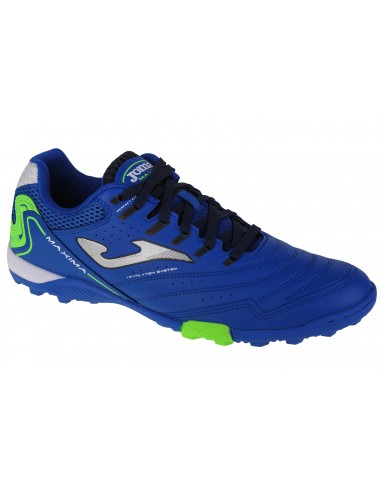 Joma Maxima 2304 TF MAXS2304TF Χαμηλά Ποδοσφαιρικά Παπούτσια με Σχάρα Μπλε Ανδρικά > Παπούτσια > Παπούτσια Αθλητικά > Ποδοσφαιρικά