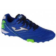 Joma Maxima 2304 TF MAXS2304TF Χαμηλά Ποδοσφαιρικά Παπούτσια με Σχάρα Μπλε