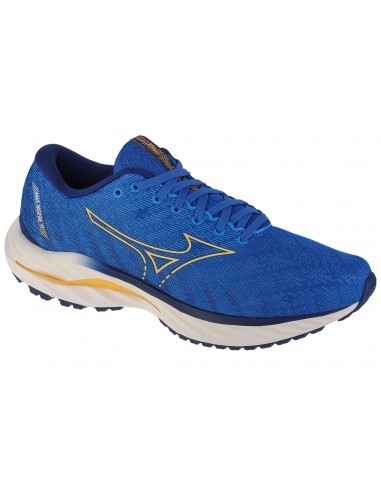 Mizuno Wave Inspire 19 J1GC234406 Ανδρικά Αθλητικά Παπούτσια Running Μπλε