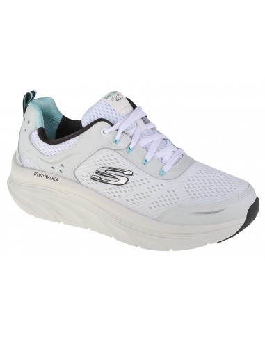 Skechers Infinite Motion Γυναικεία Flatforms Sneakers Λευκά 149023-WBK