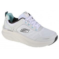 Skechers Infinite Motion Γυναικεία Flatforms Sneakers Λευκά 149023-WBK