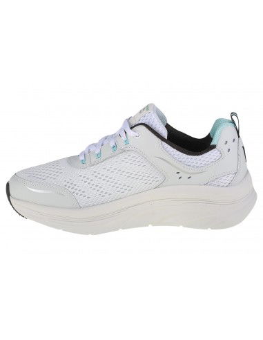 Skechers Infinite Motion Γυναικεία Flatforms Sneakers Λευκά 149023-WBK