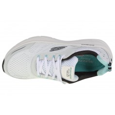 Skechers Infinite Motion Γυναικεία Flatforms Sneakers Λευκά 149023-WBK