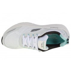 Skechers Infinite Motion Γυναικεία Flatforms Sneakers Λευκά 149023-WBK